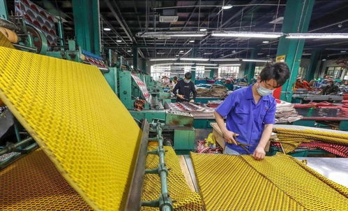 奔走相告 印染廠外貿(mào)訂單開始回暖 產(chǎn)能恢復(fù)達(dá)到90 以上,老板終于露出微笑