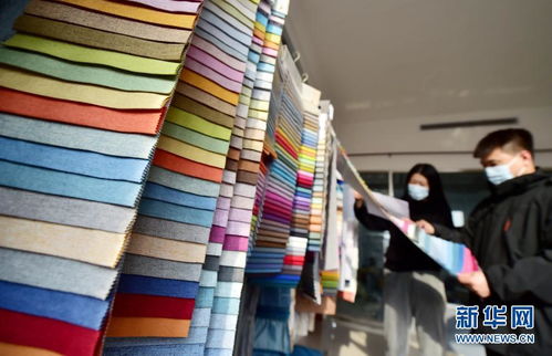 河北深澤 小布藝大產業(yè)助民致富奔小康